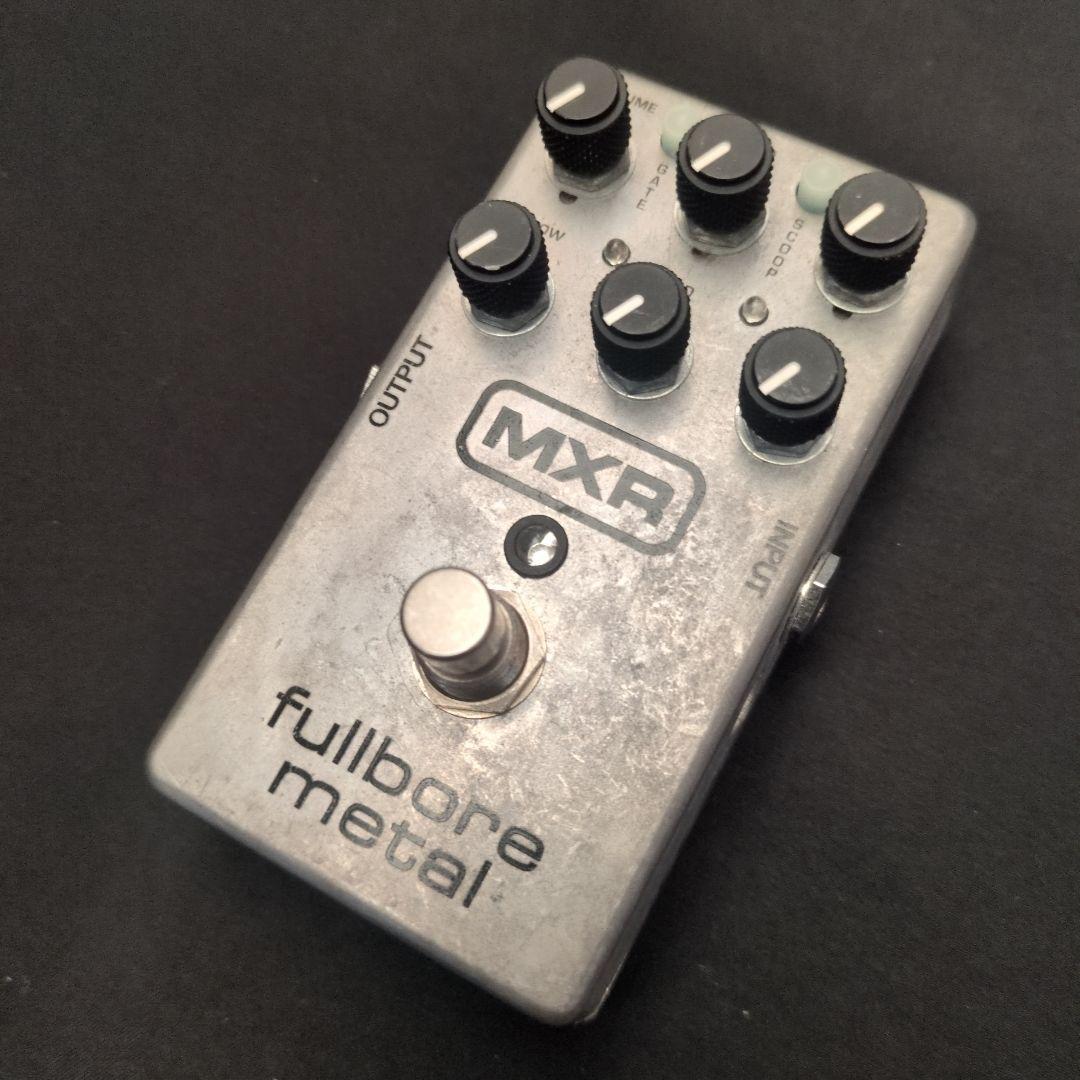 ギター MXR Fullbore l M116