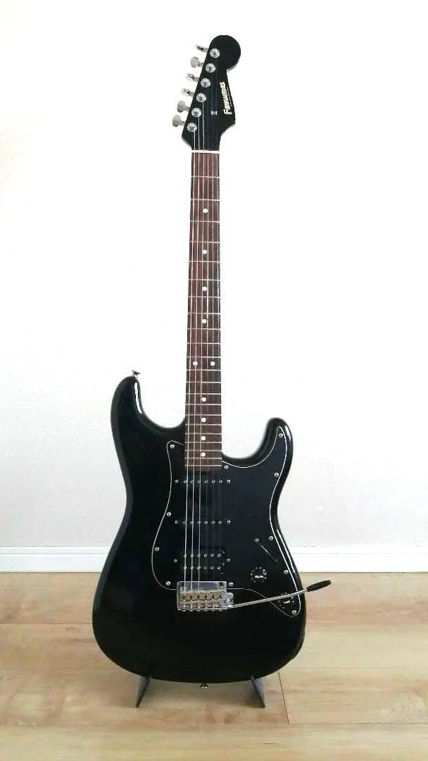 FERNANDES エレキギター ストラトタイプ SSH-40 Lシリアル