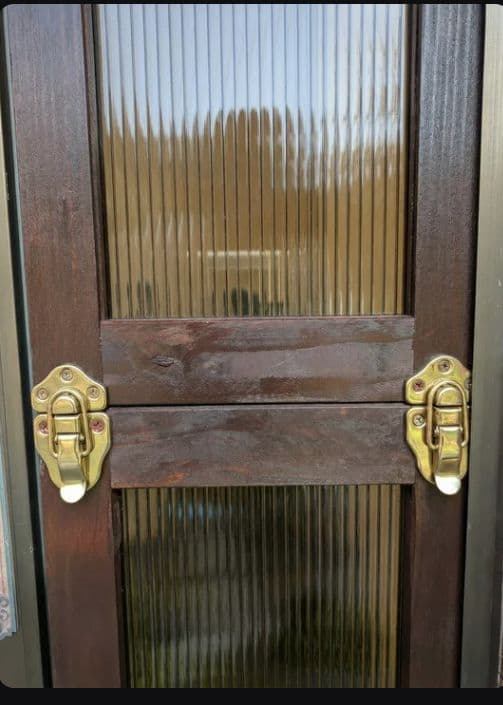 [行って帰る君]　ペットドア　子犬 猫用 新年キャンペーン中