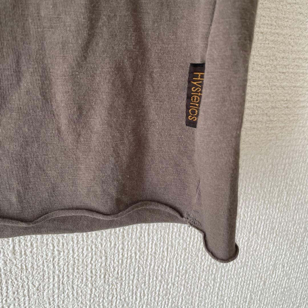 hysterics ヒステリックス タンクトップ ヒスガール ヴィンテージ