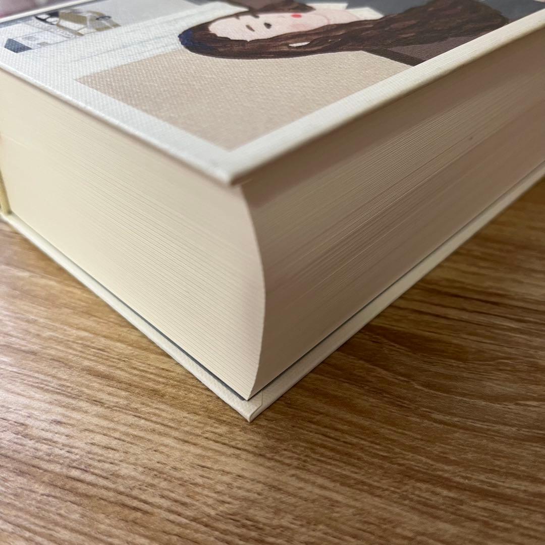 阿久津隆　読書の日記 4冊セット