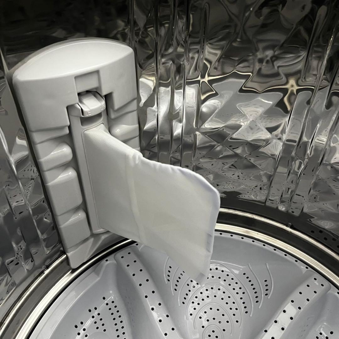 519⭕️未使用展示品　洗濯機　シャープ　24年　9キロ　設置無料　安い　おすすめ