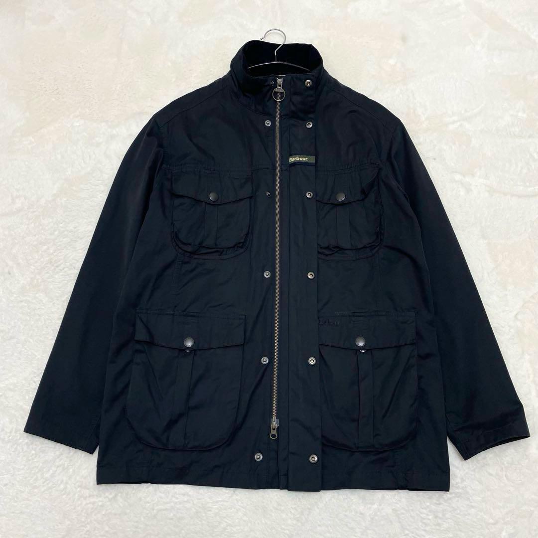 極美品✨22SS BARBOUR SL SANDERLING CASUAL XL