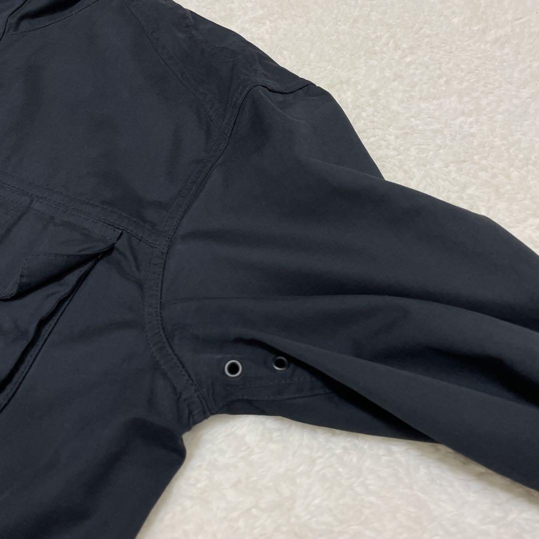 極美品✨22SS BARBOUR SL SANDERLING CASUAL XL