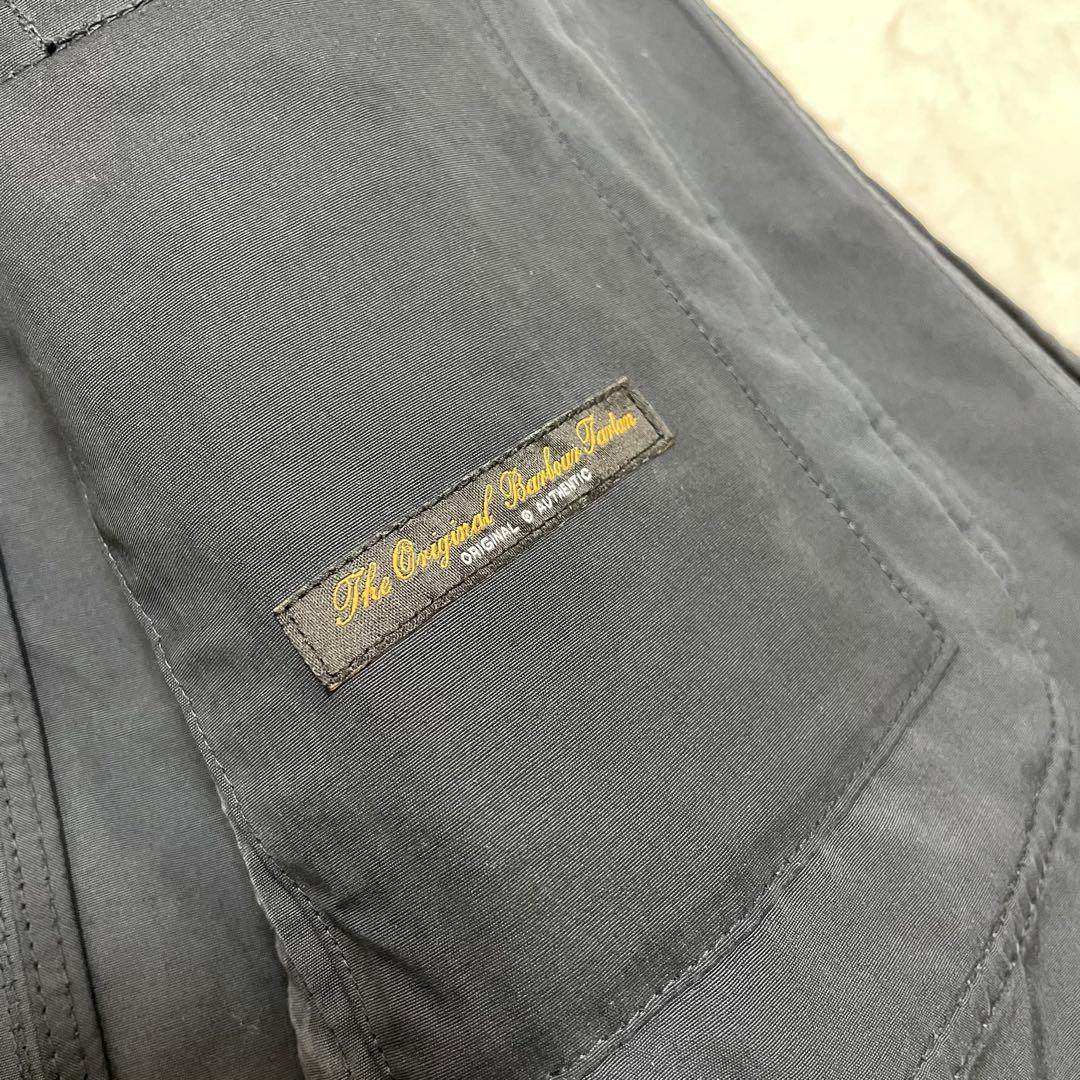 極美品✨22SS BARBOUR SL SANDERLING CASUAL XL