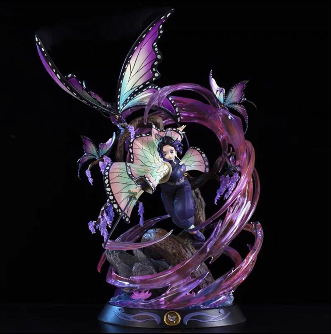 鬼滅の刃 Magic Cube -STUDIO 胡蝶しのぶ フィギュア