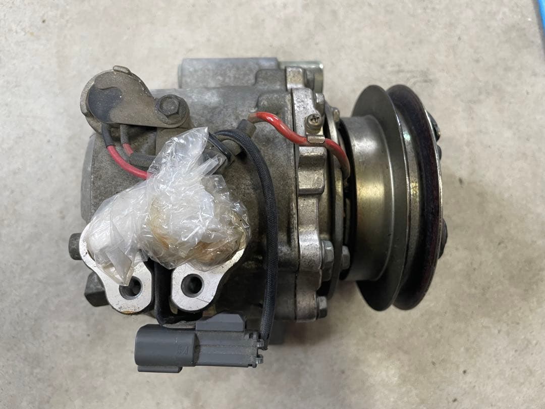 ホンダビートPP1 エアコンコンプレッサー