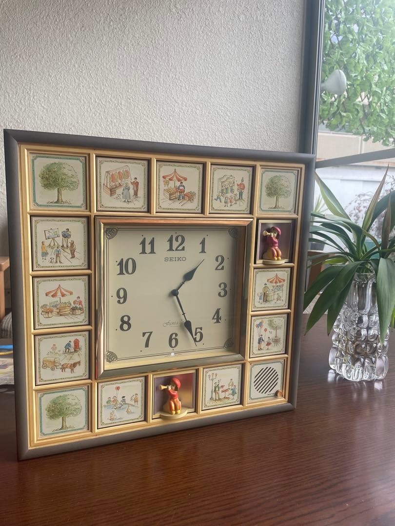 美品　SEIKO Fantasia RE505B