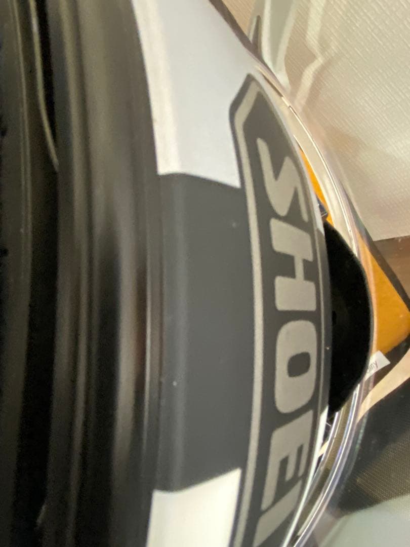 SHOEI GT-AIR2 ショウエイGT-AIRⅡ XL チークパッド31