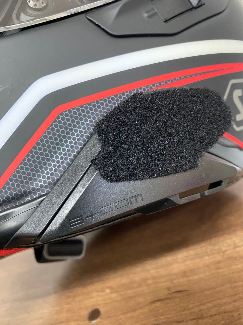 SHOEI GT-AIR2 ショウエイGT-AIRⅡ XL チークパッド31