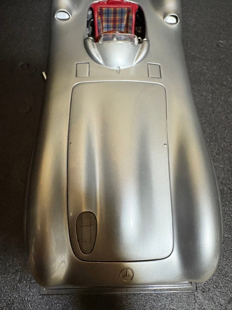 ミニカー CMC 1/18 Mercedes-Benz W196R Streamliner