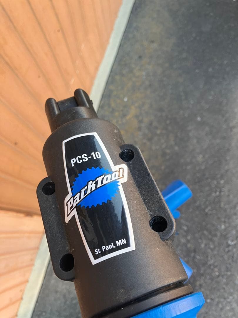 ParkTool PCS-10 メンテナンススタンド