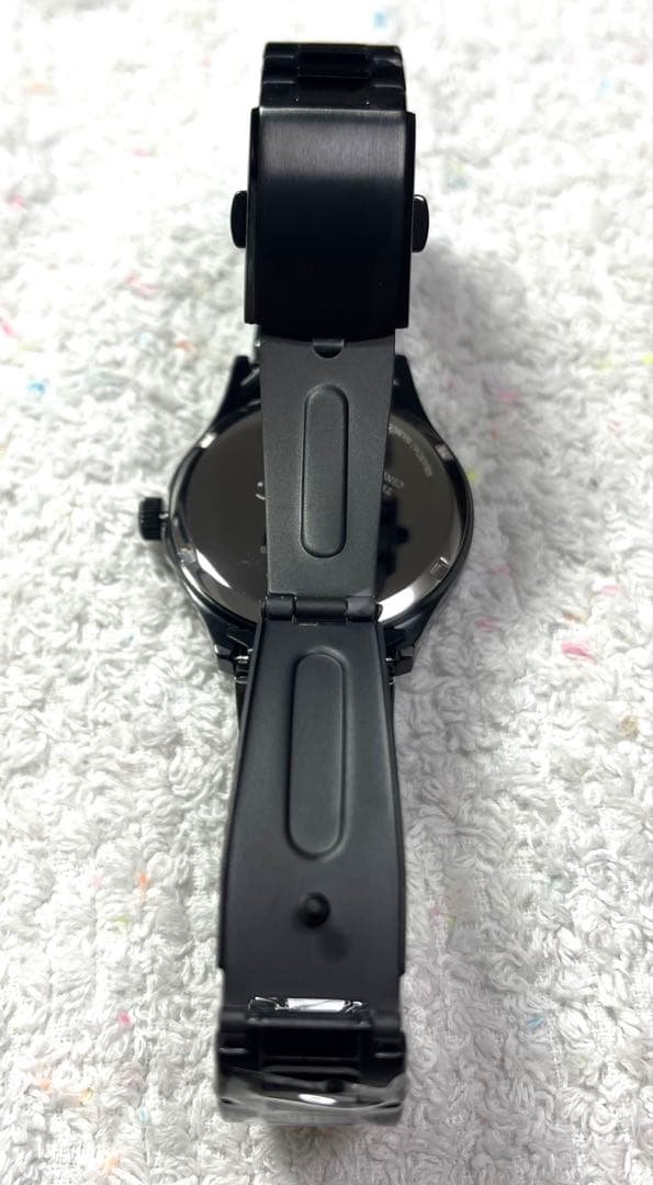 アイドルマスターシンデレラガールズ　フレグランスオブナイト　腕時計　ウォッチ