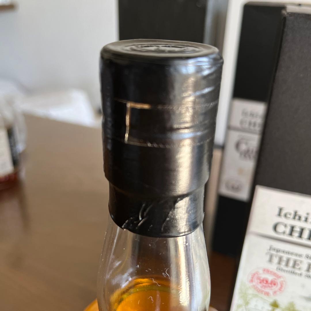 2013イチローズモルト　秩父　THE PEATED