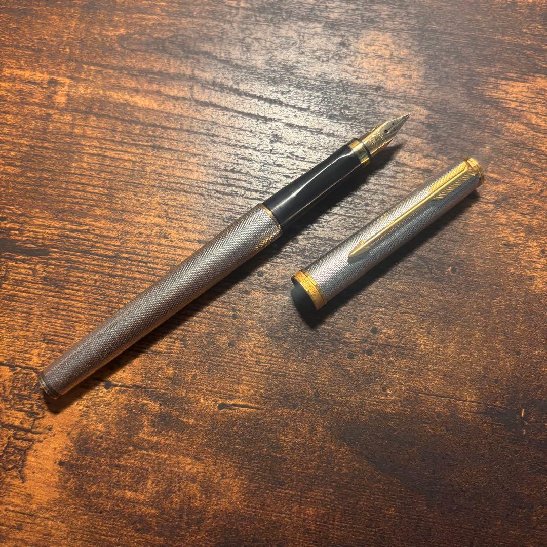 パーカー　万年筆　ジャンク　PARKER