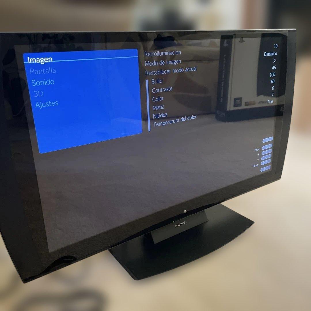 SONY ソニー 3Dディスプレイ CECH-ZED1J 24インチ