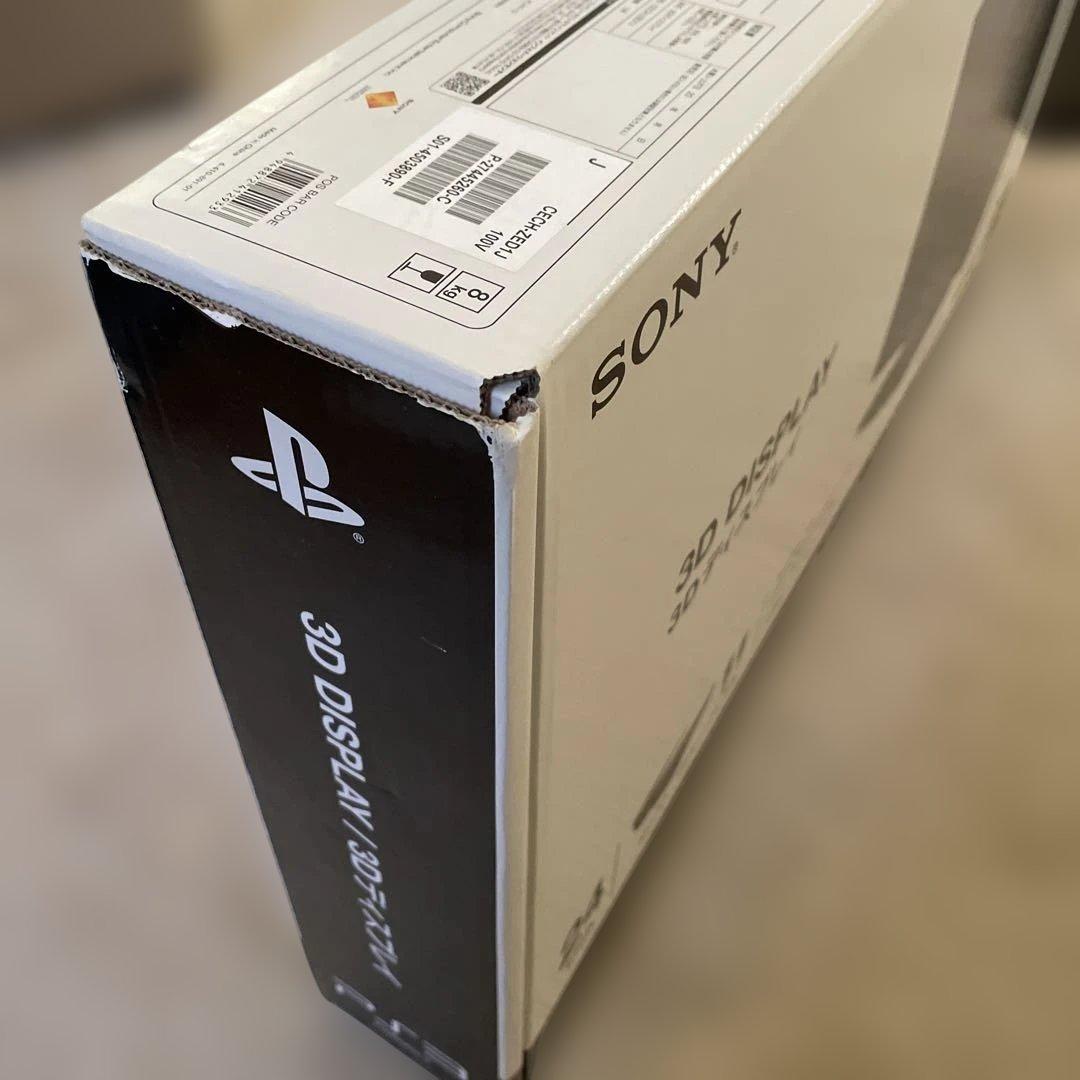 SONY ソニー 3Dディスプレイ CECH-ZED1J 24インチ