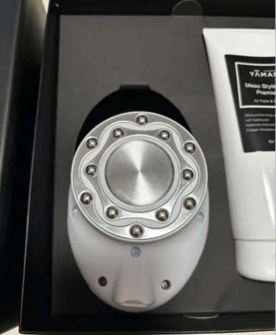 【美品】ヤーマンYA-MAN キャビスパプレステージ for Salon