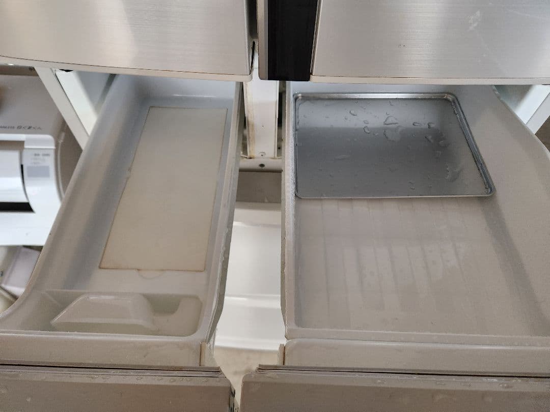 Panasonic大型冷蔵庫４２６リットル　２０１５年製