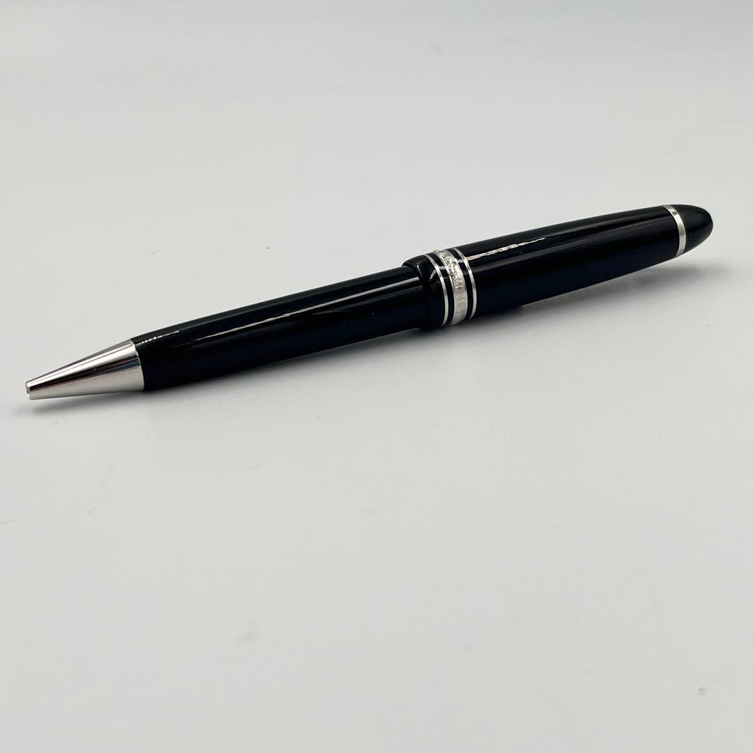 美品　モンブラン ル・グラン　ボールペン マイスターシュテュック プラチナ