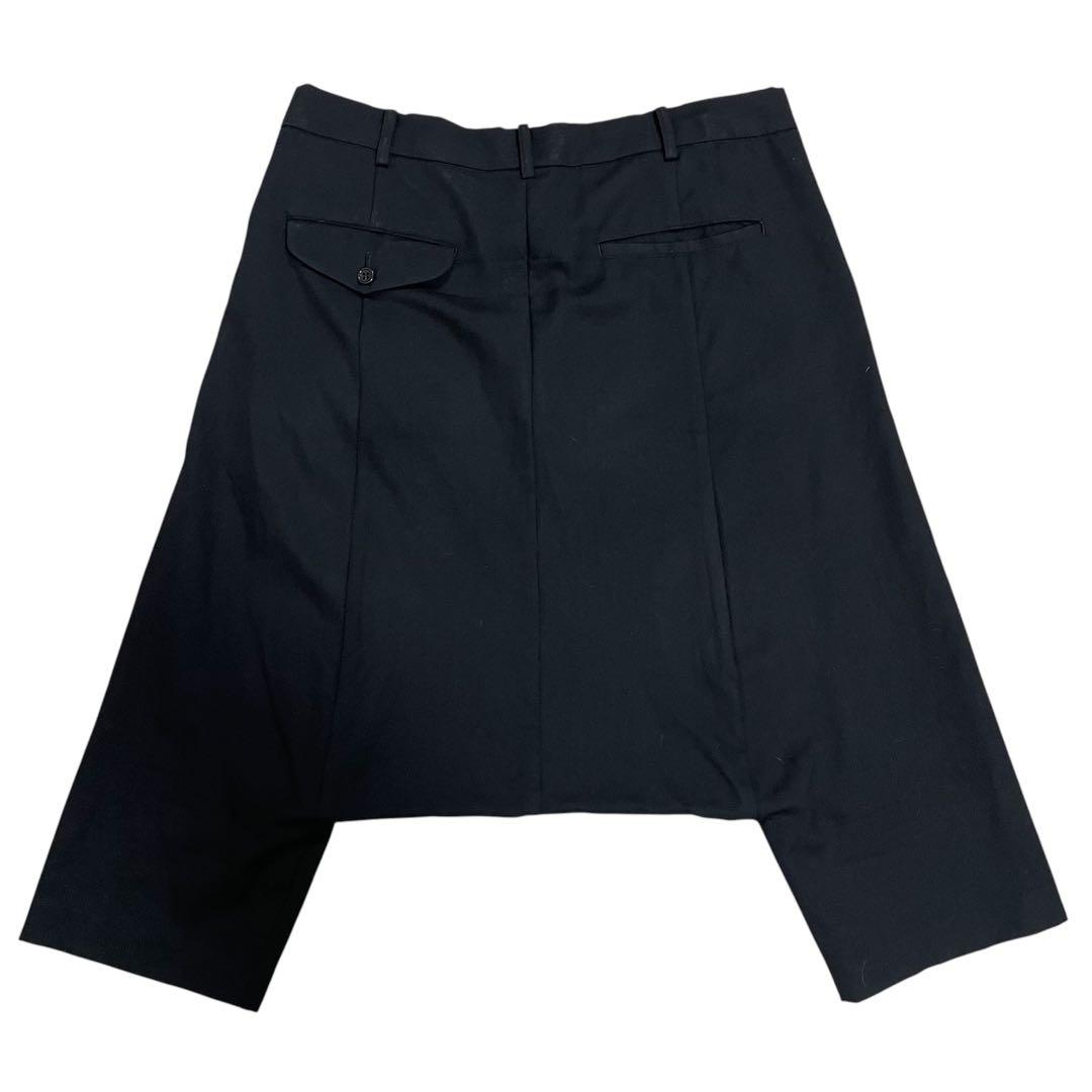 COMME des GARCONS サルエルパンツ