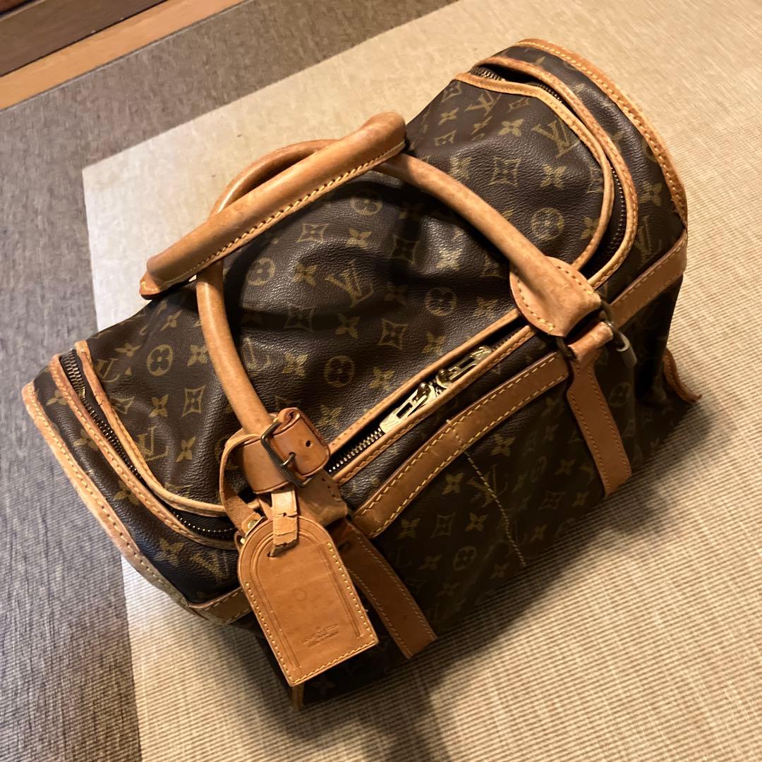 Louis Vuitton サックシャンバッグ