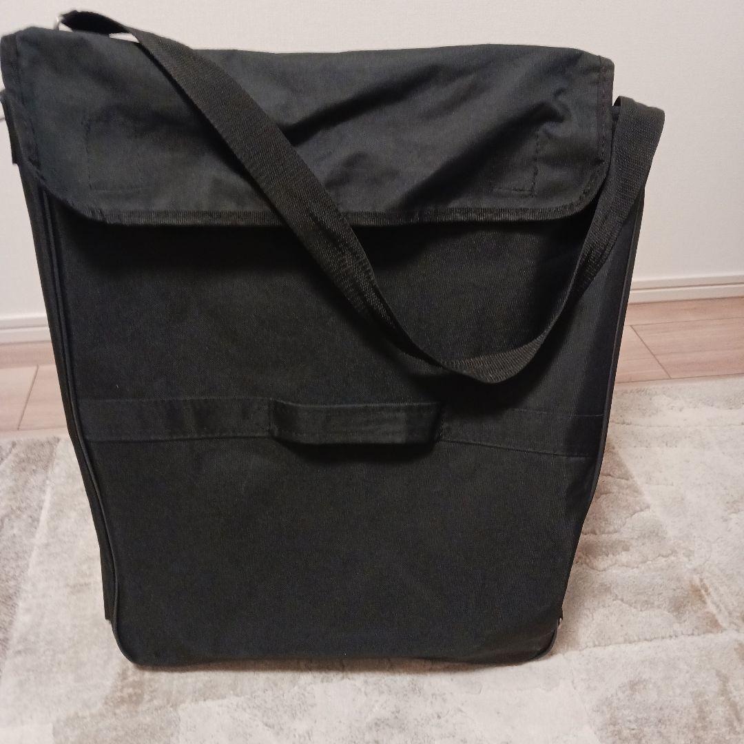 はる折りたたみ式お琴立奏台 ケース付き肩掛け可能