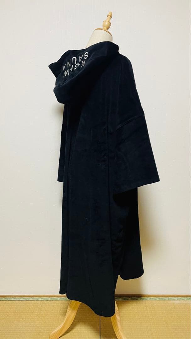 サウナポンチョ KGRW 藤森慎吾コラボ