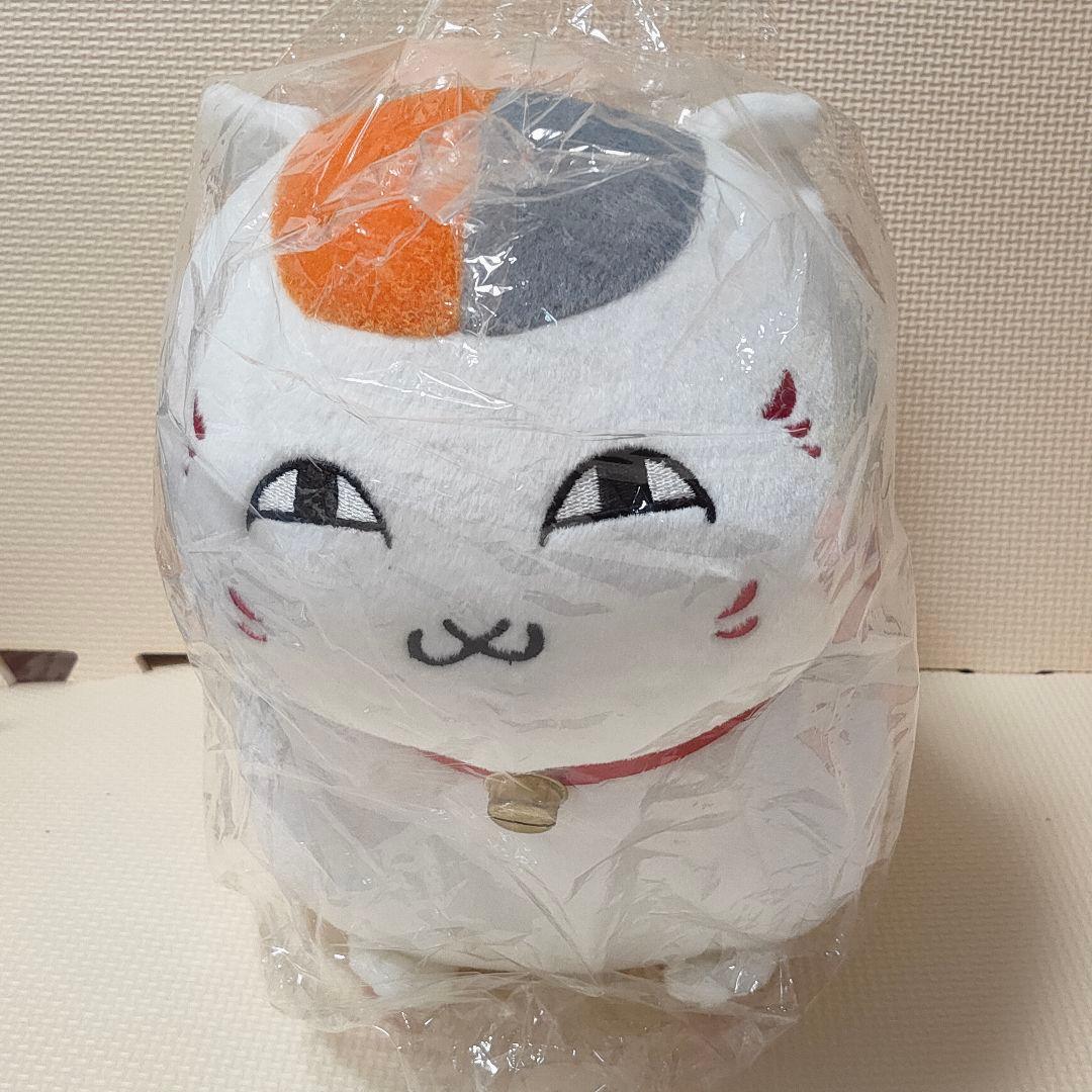 【激レア】ニャンコ先生ぬいぐるみ　夏目友人帳　G