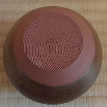 A 44     茶道     茶入   唐物  ( 未使用品 )