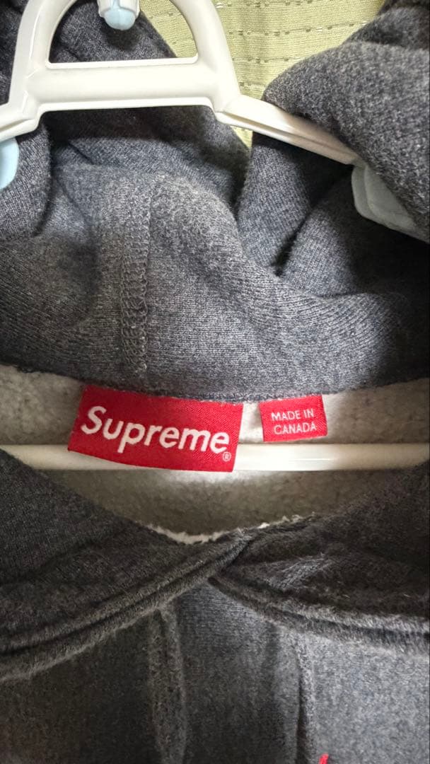 トップス 21FW Supreme Box Logo Hooded Sweatshirt