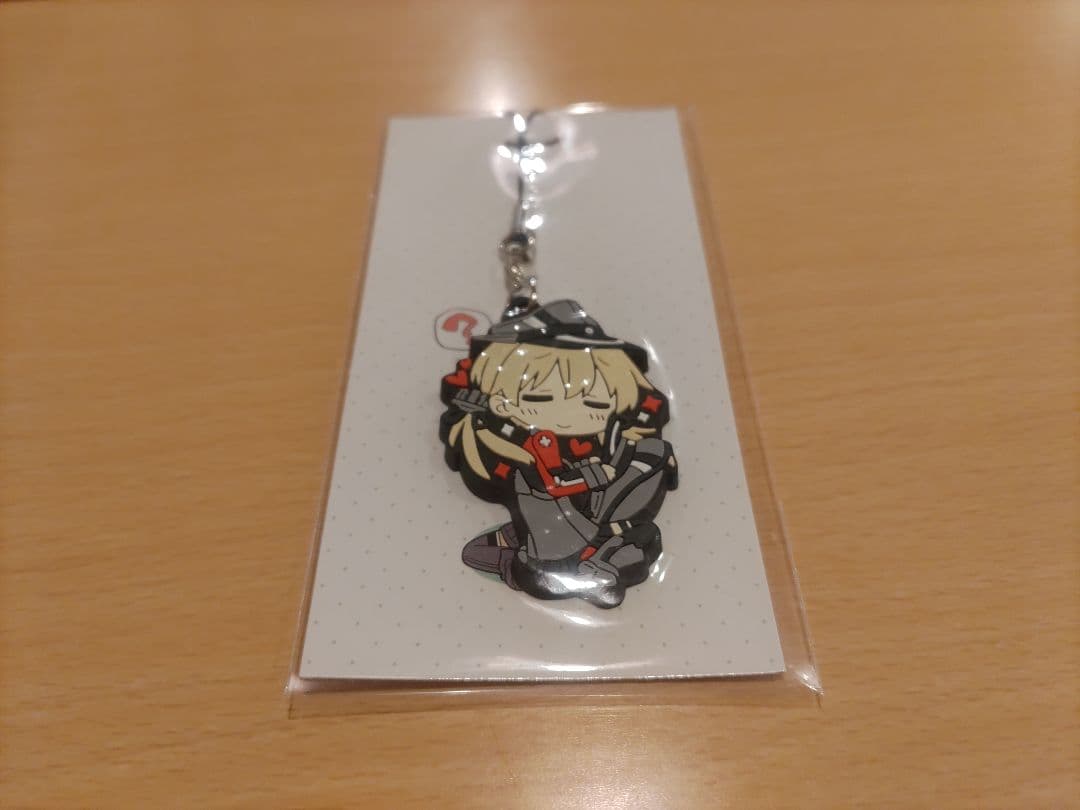 ルミノシティ　コミケ グッズ　ぺこ　かにびーむ