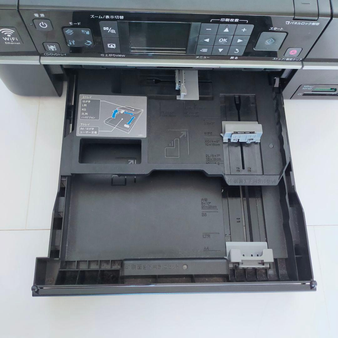 インク付 廃インク吸収パッド✕ EPSON エプソン プリンター EP-802Ａ