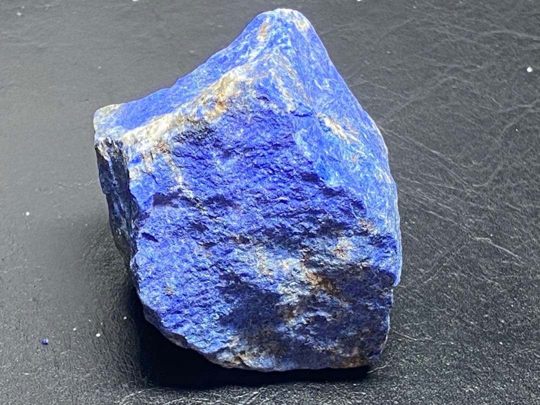 ラピスラズリ　原石　161g