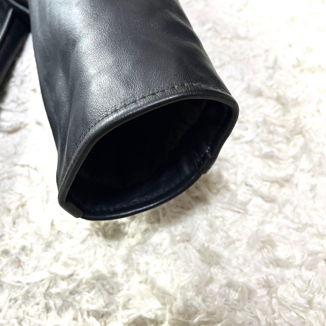 極美品/入手困難✨ショット シングルライダース レザージャケット トラッカー