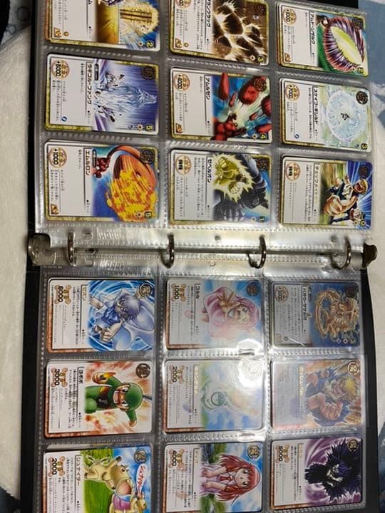 金色のガッシュ カード まとめ売り