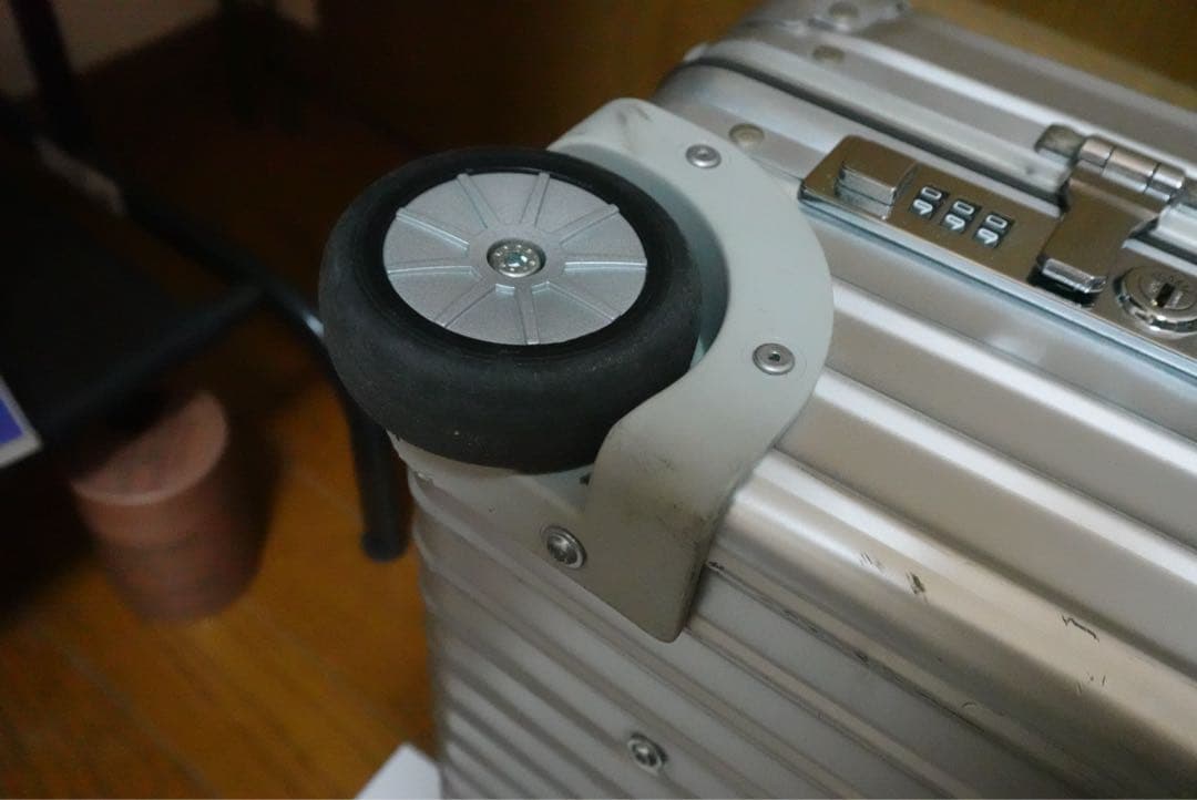 RIMOWA Classic Flight（クラシックフライト） 2輪