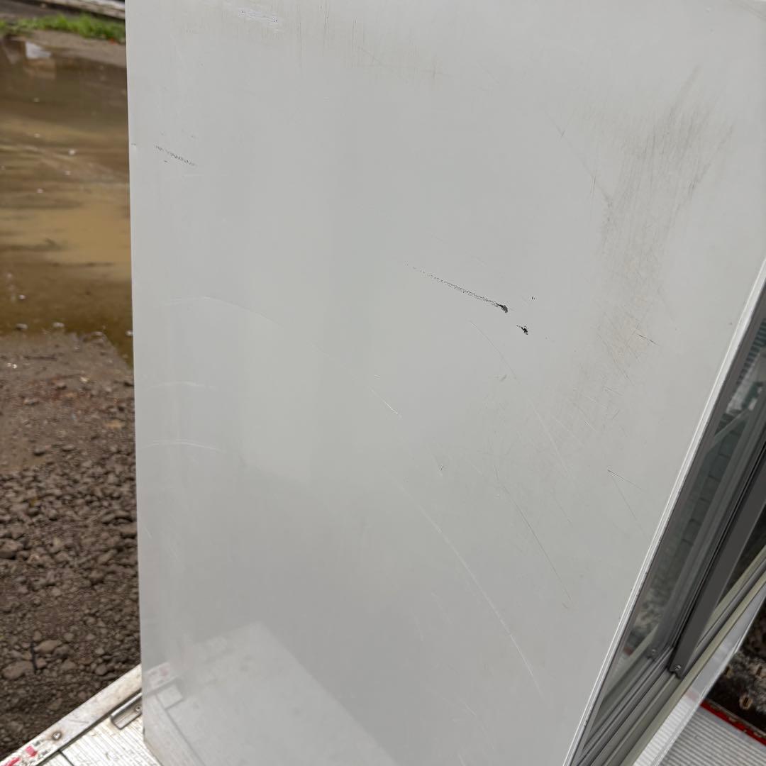 サンデン MU-330XE 冷蔵ショーケース 236L 2013年