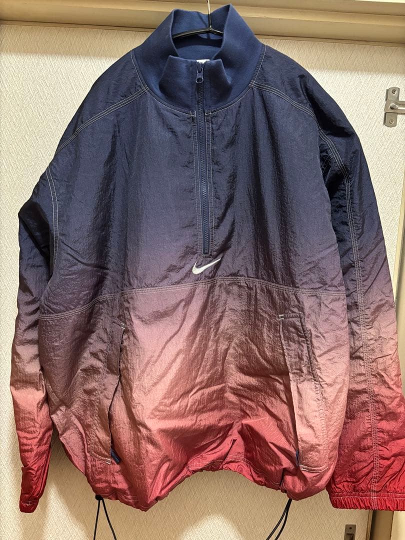 Supreme/NIKE 2024 トラックジャケット