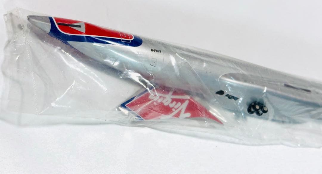 航空機・ヘリコプター Ever Rise 1/200 A340-600 Virgin Atlantic