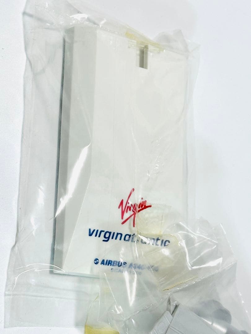 航空機・ヘリコプター Ever Rise 1/200 A340-600 Virgin Atlantic