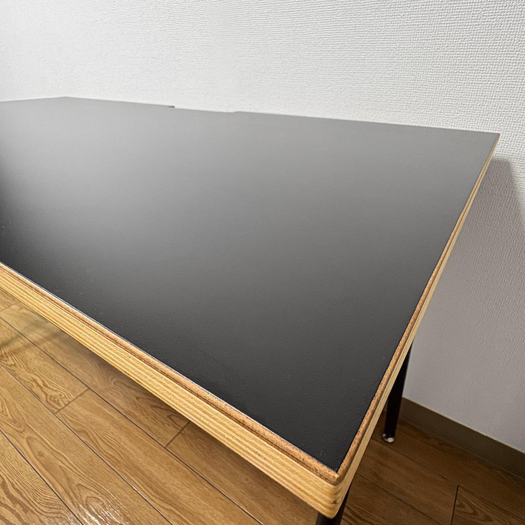 ジャーナルスタンダードファニチャー コンパスレッグ デスク 平机/コンセント付