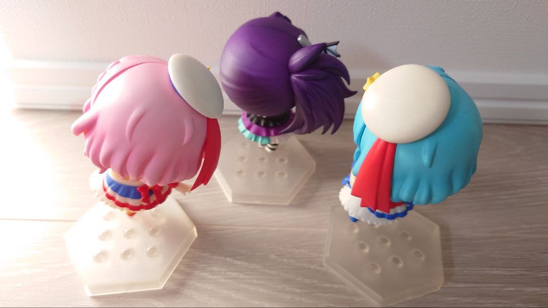 プリパラ　ねんどろいどこ〜で　そらみスマイル　ドレッシングパフェ　12体セット