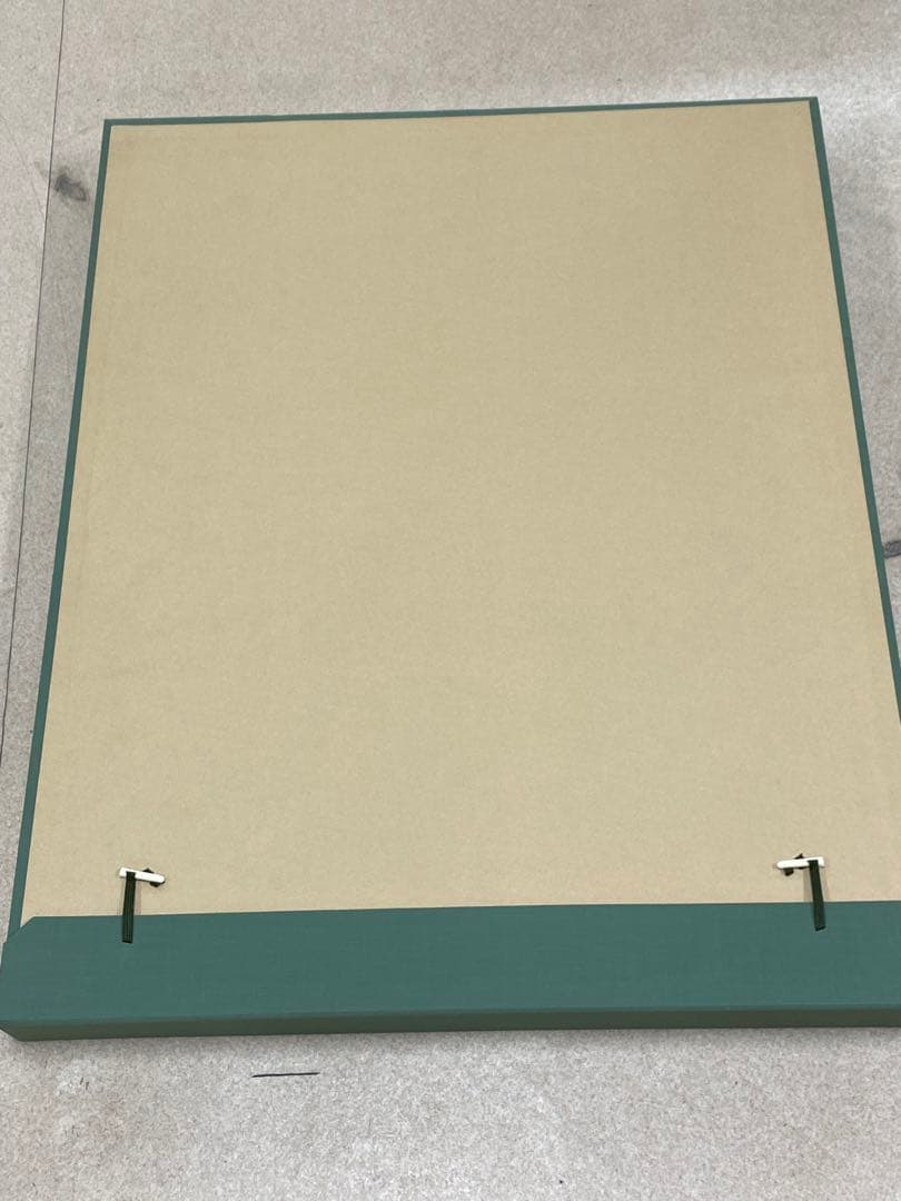 3-1358 東山魁夷　新復刻画『春の曙』