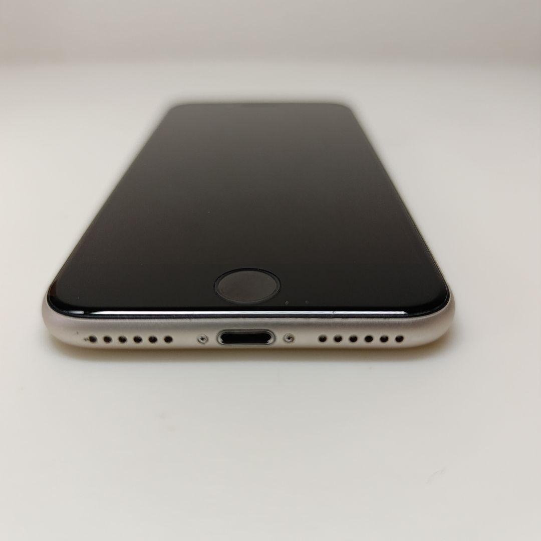 【美】 iPhone SE (第3世代) 64GB スターライト 白