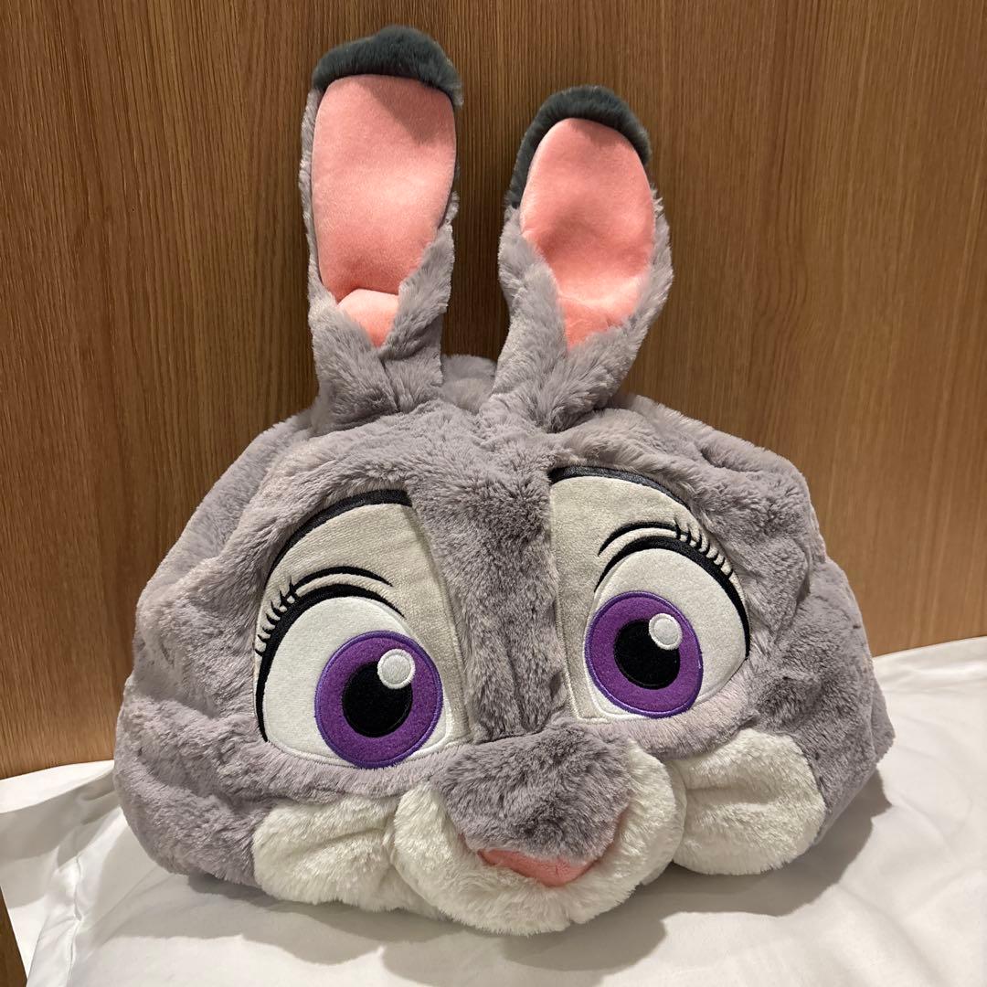 【上海ディズニー】ジュディー・ニック　ファンキャップ＋ニックコーデ