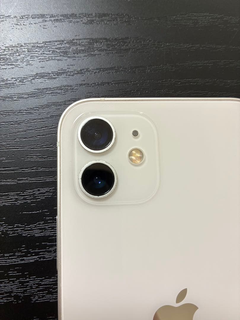 【即使用可】Apple iPhone 12 128GB ホワイト