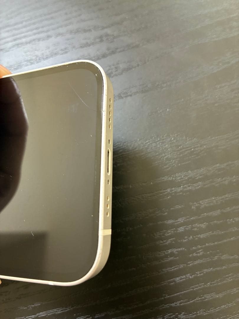 【即使用可】Apple iPhone 12 128GB ホワイト