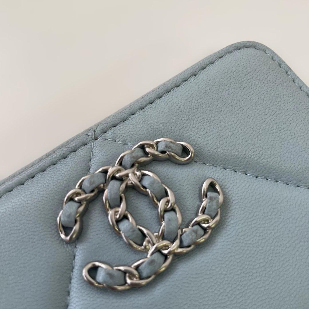 CHANEL ケースカードケース