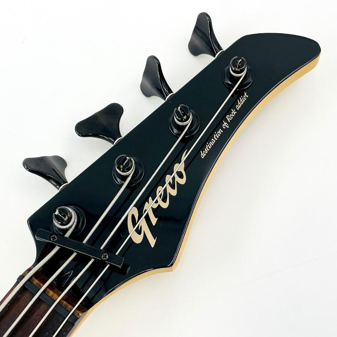 Greco PJB-400 フジゲン製 グレコ プレジョンベース【整備品】